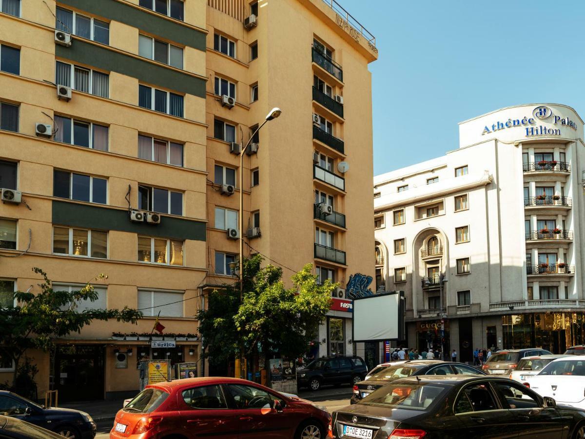 Apartament Romanian Atheneum Bucureşti