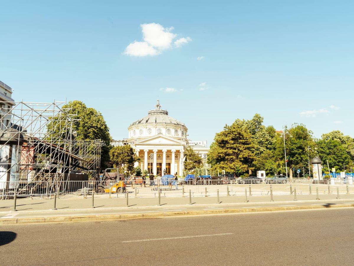 Romanian Atheneum Apartament