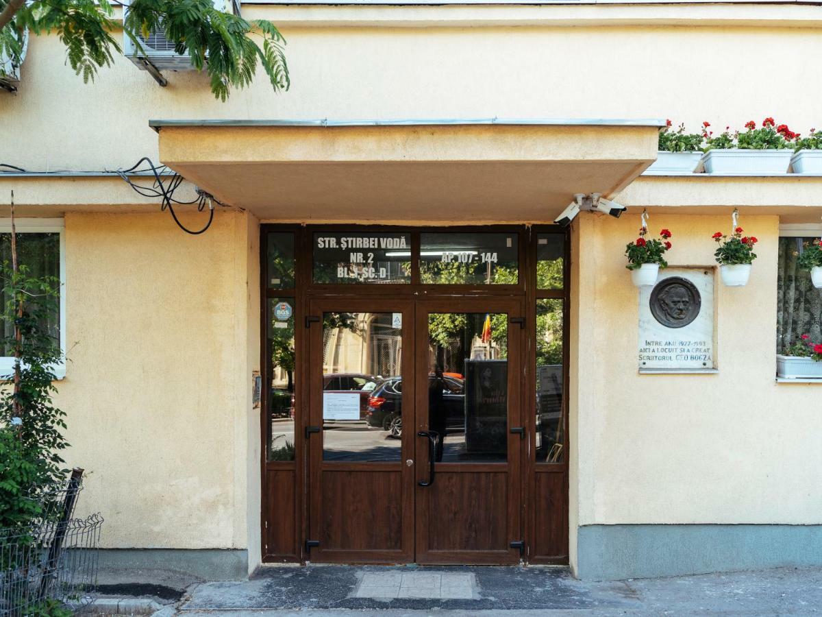 Romanian Atheneum Apartament